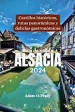 Guía de viaje a Alsacia 2024