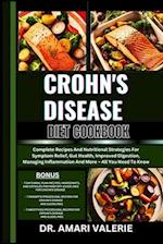 Crohn's Disease Diet Cookbook