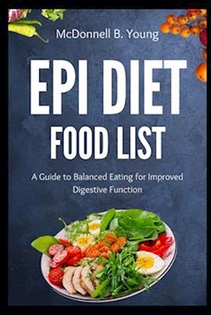 EPI Diet Food List