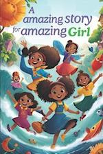 A amazing book for amazing girl