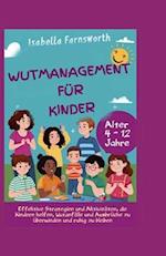 Wutmanagement für Kinder