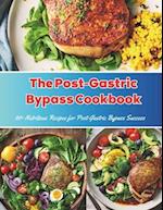 The Post-Gastric Bypass Cookbook