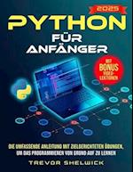 Python für Anfänger