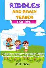 Riddles and Brain Teaser For Kids