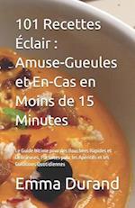 101 Recettes Éclair