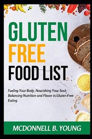 Gluten-Free Food List