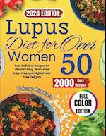 Lupus Diet For Women Over 50 (2024)