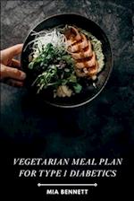 Vegetarian Meal Plan for Type 1 Diabetics