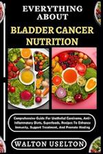 Everything about Bladder Cancer Nutrition