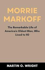 Morrie Markoff