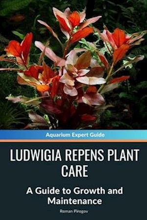 Ludwigia Repens Plant Care