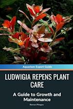 Ludwigia Repens Plant Care