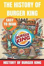 The History of Burger King