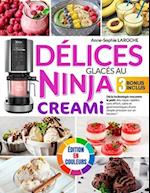 Délices glacés au Ninja Creami