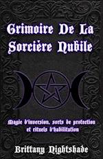 Grimoire de la Sorcière Nubile