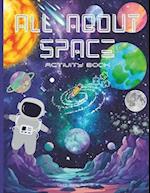 All about space Activity book