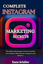 Complete Instagram Marketing Secrets