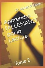 Apprendre l'ALLEMAND par la Lecture