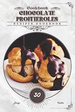 Chocolate Profiteroles