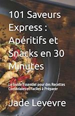 101 Saveurs Express