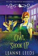 Owl Shook Up