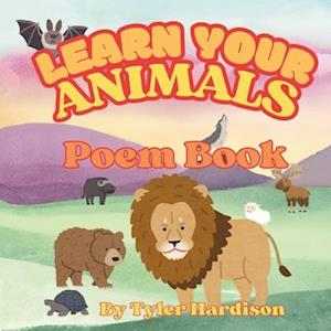 Learn Your Animals Poem Book