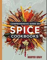 Spice cookbooks