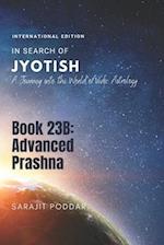 Advanced Prashna