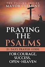 Praying the Psalms for Courage, Success, Open Heaven