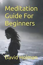 Meditation Guide For Beginners