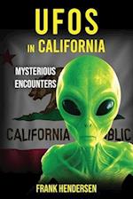 UFOs in California