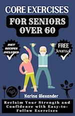 Core Exercises for Seniors Over 60