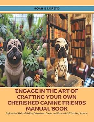 Engage in the Art of Crafting Your Own Cherished Canine Friends Manual Book