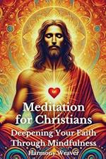 Meditation for Christians