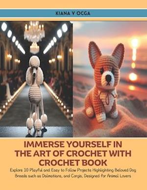 Immerse Yourself in the Art of Crochet with Crochet Book