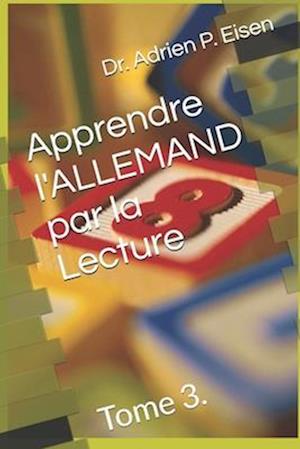 Apprendre l'ALLEMAND par la Lecture