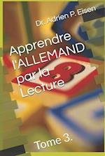 Apprendre l'ALLEMAND par la Lecture