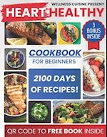 Heart Healthy Cookbook for Beginners