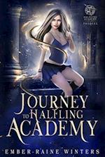 Journey to Halfling Academy