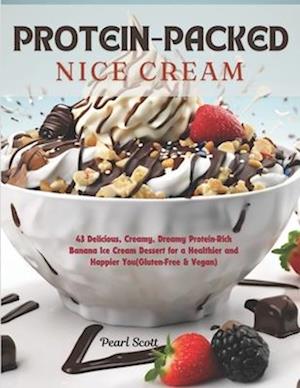 Protein-Packed Nice Cream