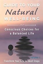 Guide to Your Natural Well-being