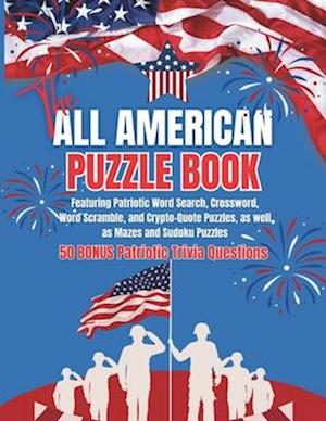 The All American Puzzle Book