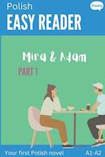 Polish Easy Reader - Mira & Adam I