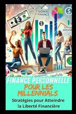 Finance Personnelle pour les Millennials