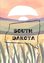 South Dakota Coloring Book