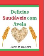 Delícias Saudáveis com Aveia -