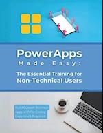 PowerApps Made Easy