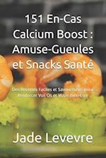 151 En-Cas Calcium Boost