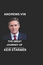 The Great Journey of Keir Starmer (Andrews Vin)