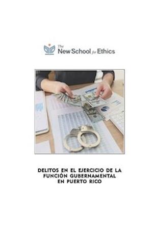 Delitos en el ejercicio de la función gubernamental en Puerto Rico